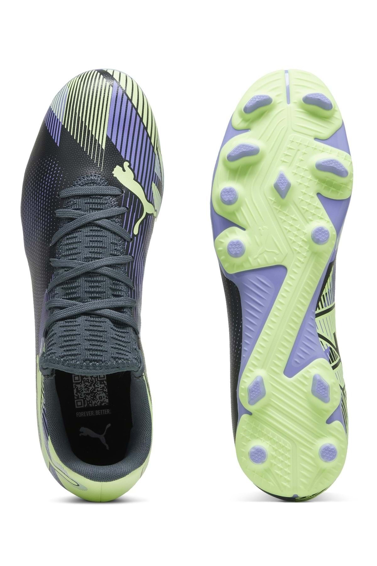 Puma 107939 Future 7 Fg/Ag Profesyonel Suni/Çim Zemin Erkek Krampon Ye