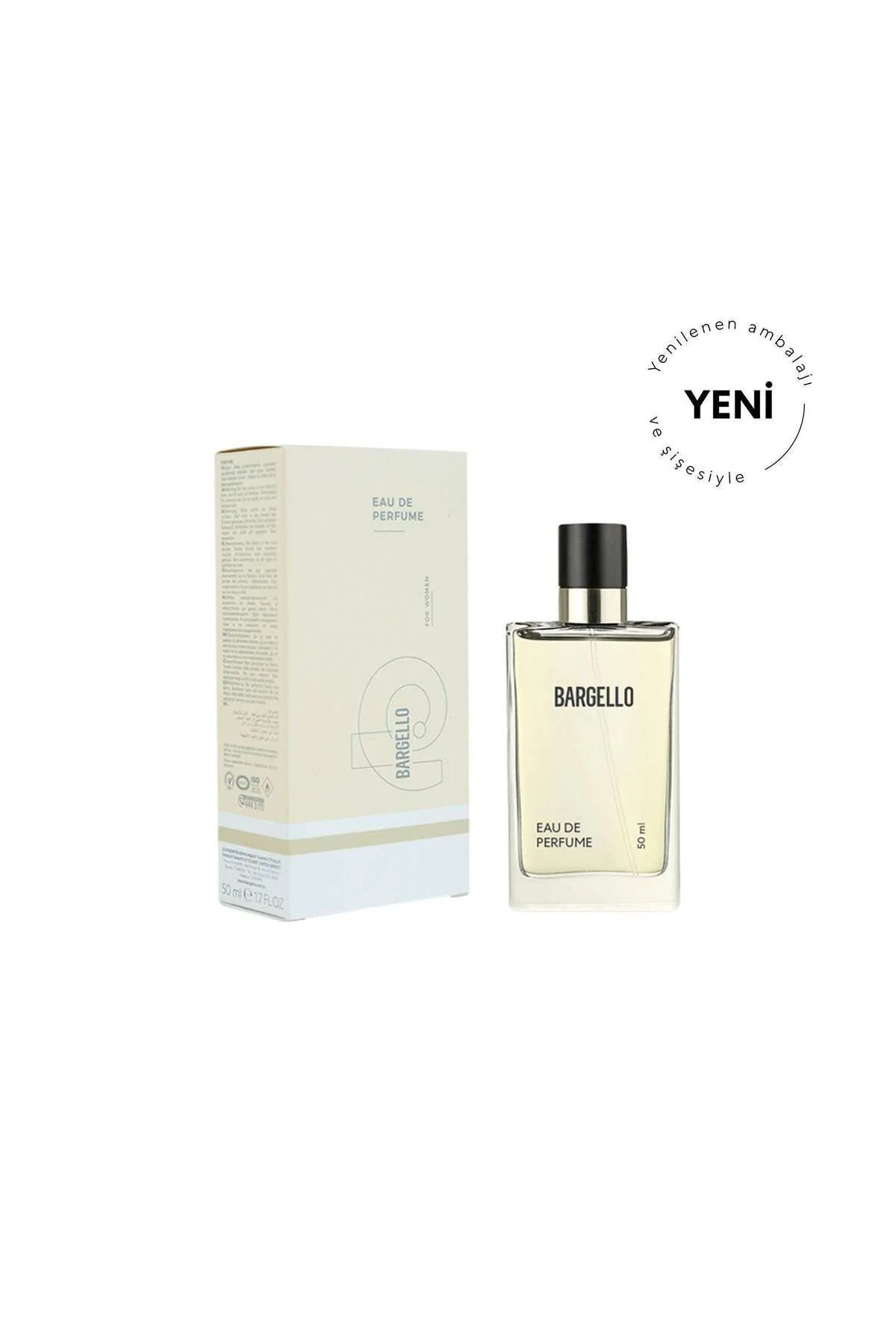 108 Kadın 50 ml Parfüm Edp Floral