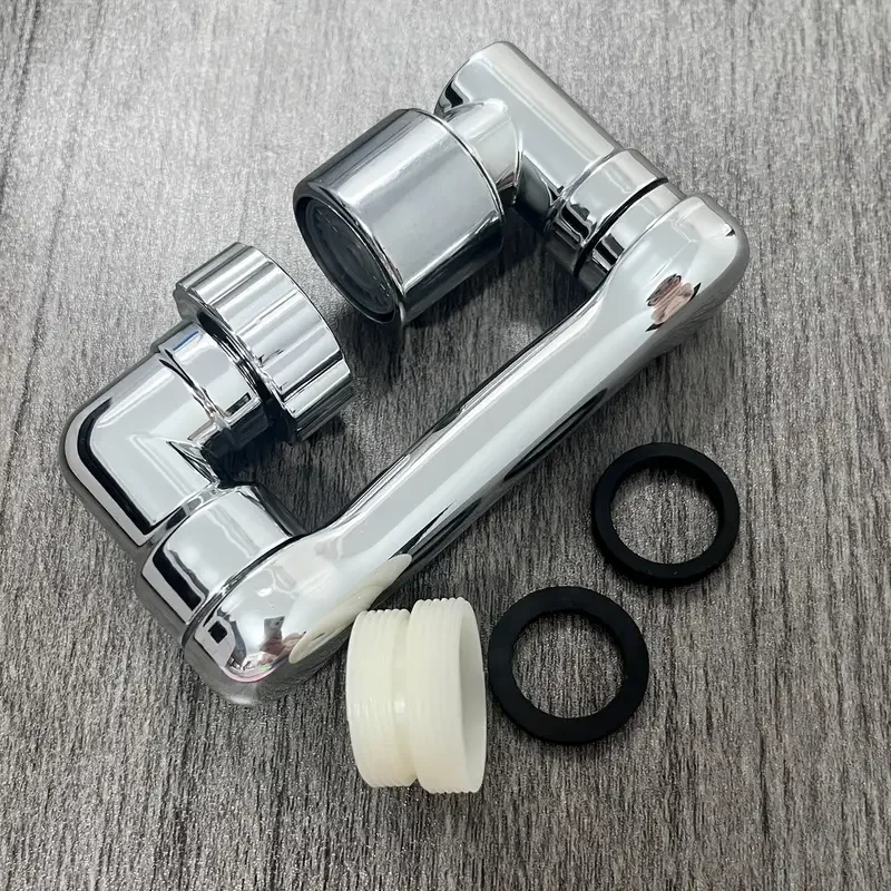 1080 Derece Dönebilen Mutfak ve Lavabo Bataryası Akrobat Musluk Ucu Fiyatı, Yorumları ve Özellikleri