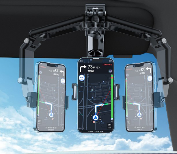 1080° Dönebilen Çok Fonksiyonlu Telefon Tutucu (4741) 1080° Dönebilen Çok Fonksiyonlu Telefon Tutucu (4741)