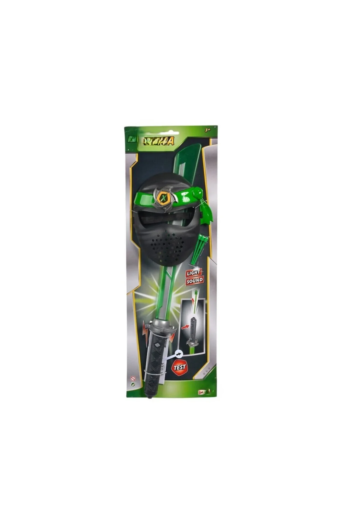 108042238 KILIÇ VE MASKE