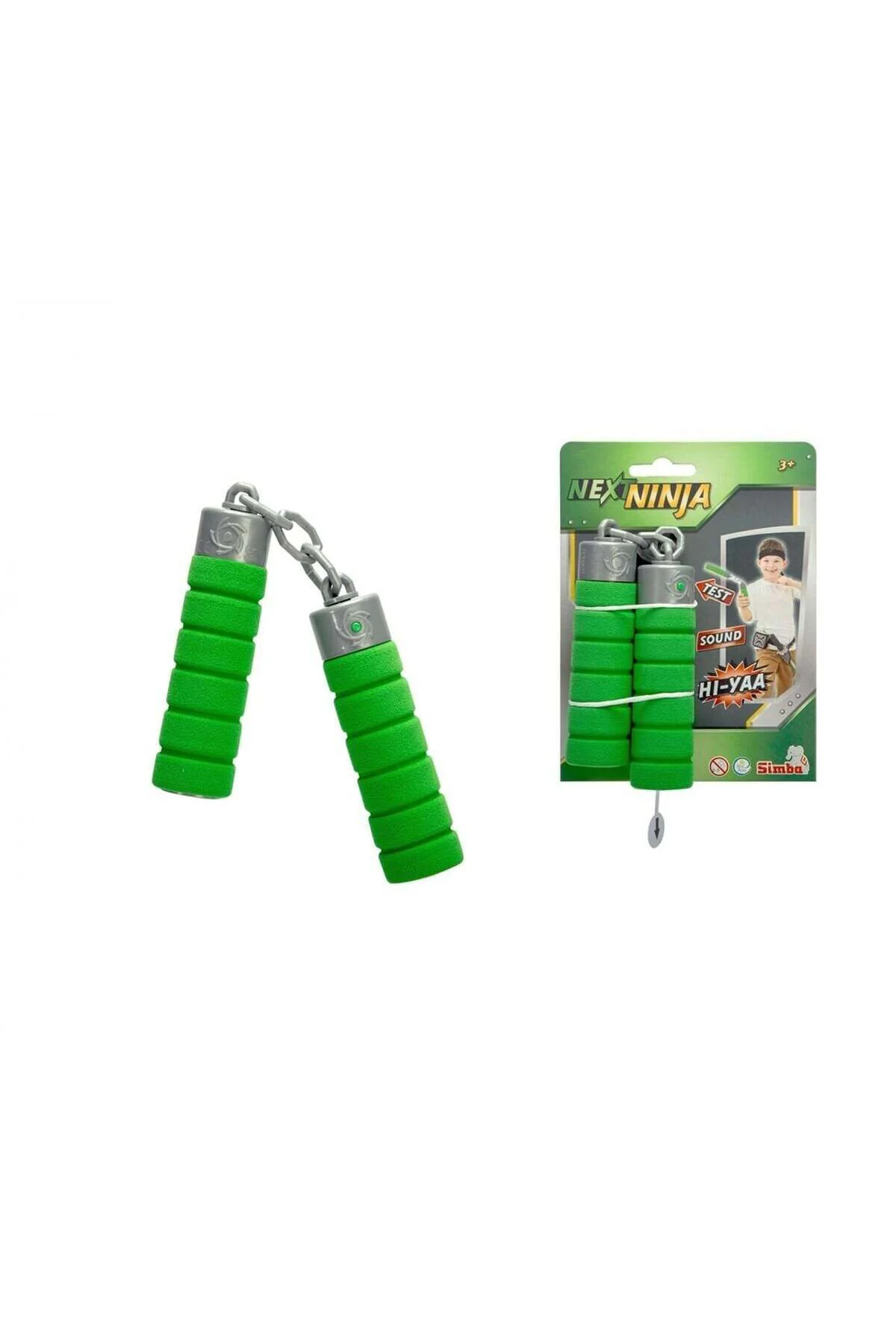 108042238 NEXT NİNJA SWORD AND MASK GREEN Fiyatı, Yorumları ve Özellikleri