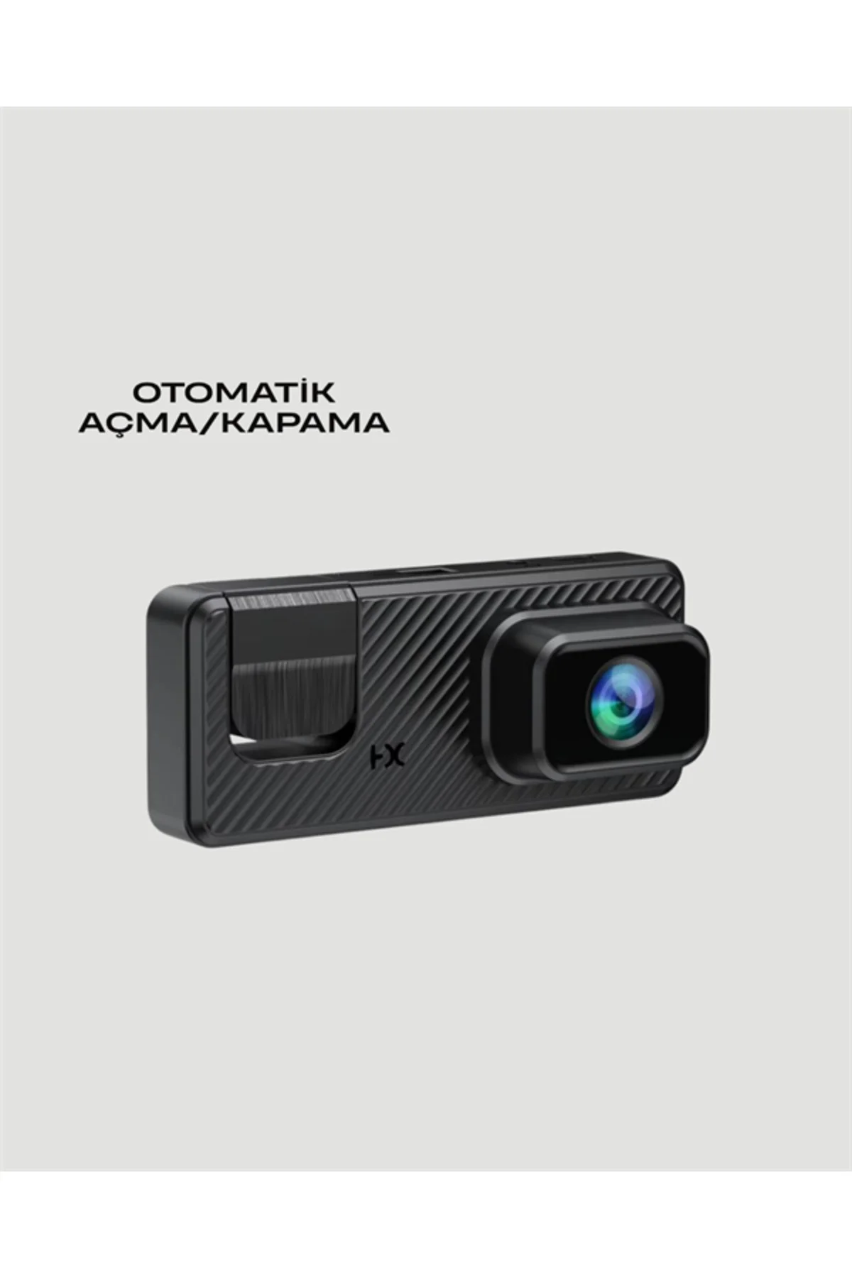 1080P 3 Kameralı Araç DVR -Q301 - Lisinya