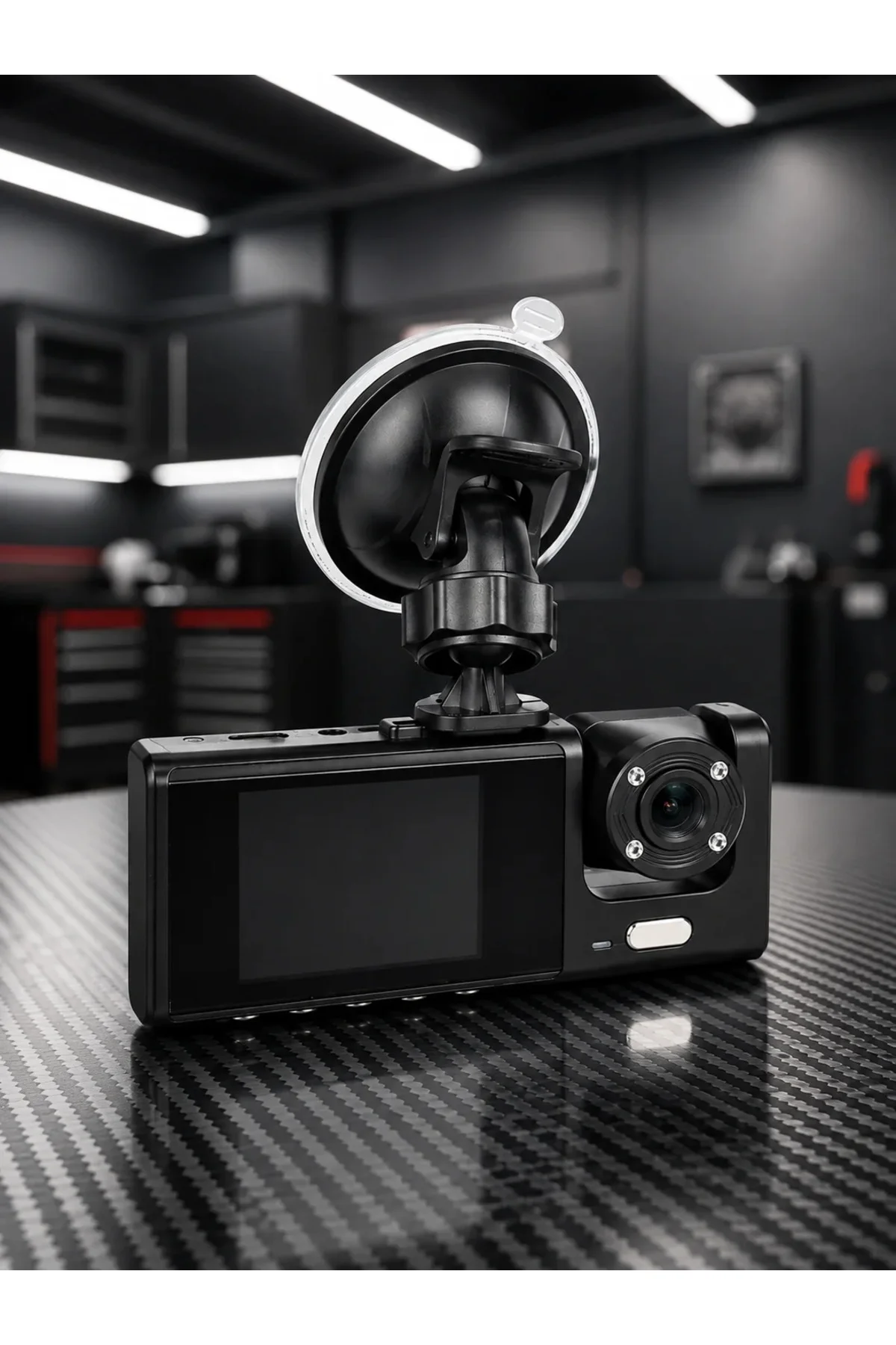 1080P Full HD Araç İçi Kamera WiFi Bağlantılı Çift Kameralı Geniş Açılı Araç Kayıt Kamerası 1080P Full HD Araç İçi Kamera WiFi Bağlantılı Çift Kameralı Geniş Açılı Araç Kayıt Kamerası