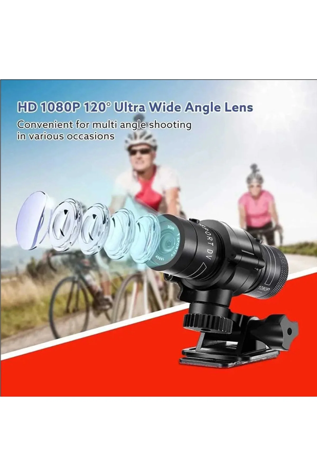 1080p Full Hd Spor Aksiyon Video Dürbün Kamera Avcılık Ve Doğa Gö 1080p Full Hd Spor Aksiyon Video Dürbün Kamera Avcılık Ve Doğa Gö