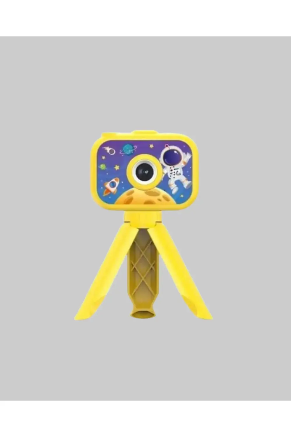 1080P HD Çocuk Vlog Kamerası – Tripod ve Eğitici Oyunlarl