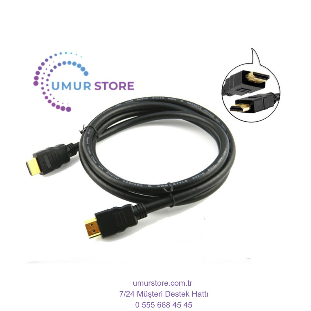 1080P HDMI Kablosu - 1 M