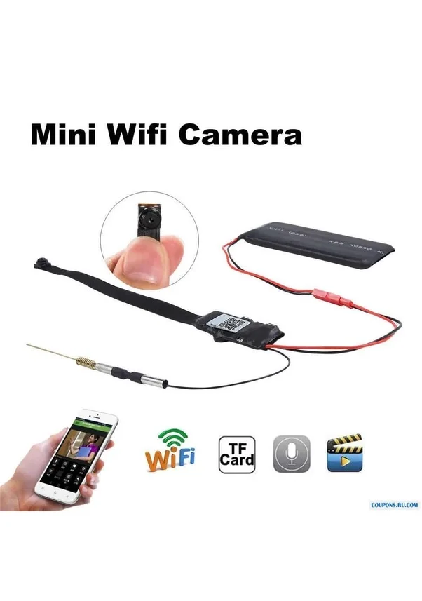 1080p Ip Modül Full Hd Wifi Kamera Güvenlik Bakıcı Kamerası Fiyatı, Yorumları ve Özellikleri