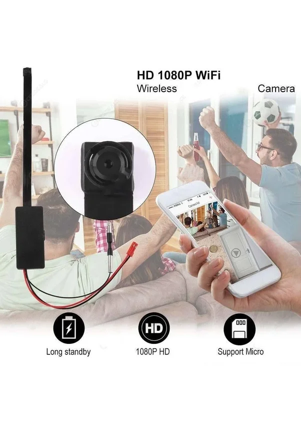 1080p Ip Modül Full Hd Wifi Kamera Güvenlik Bakıcı Kamerası Fiyatı, Yorumları ve Özellikleri