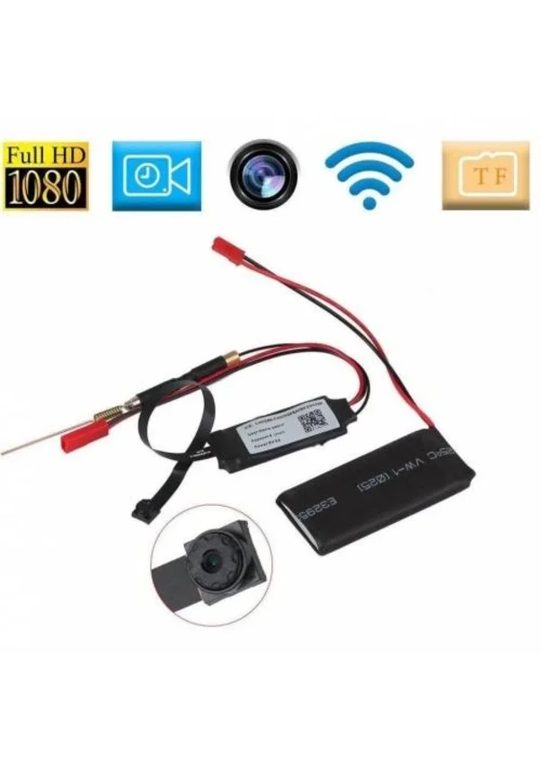 1080p Ip Modül Full Hd Wifi Kamera Güvenlik Bakıcı Kamerası Fiyatı, Yorumları ve Özellikleri