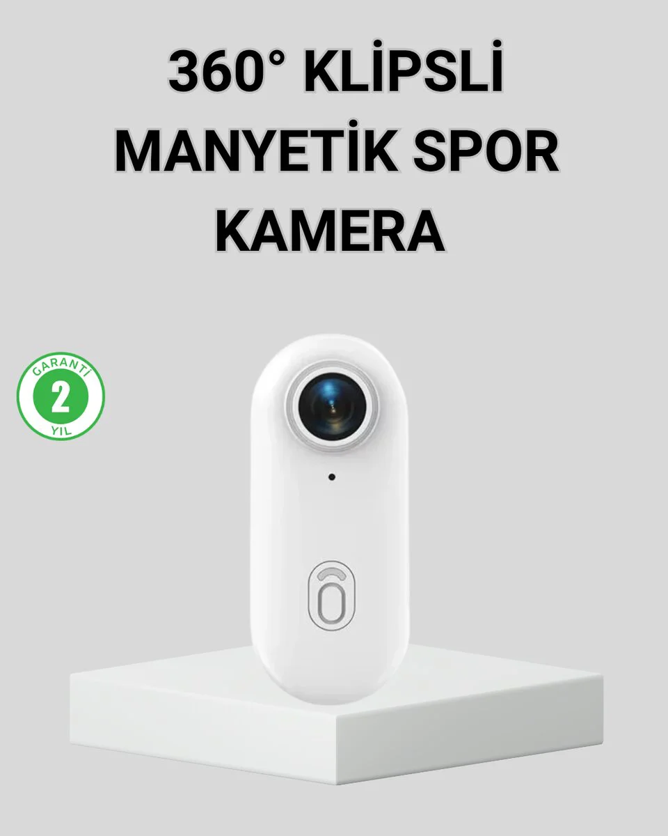 1080P Suya Dayanıklı Aksiyon Spor Kamerası 120° Geniş Açı ve WiFi Fiyatı, Yorumları ve Özellikleri