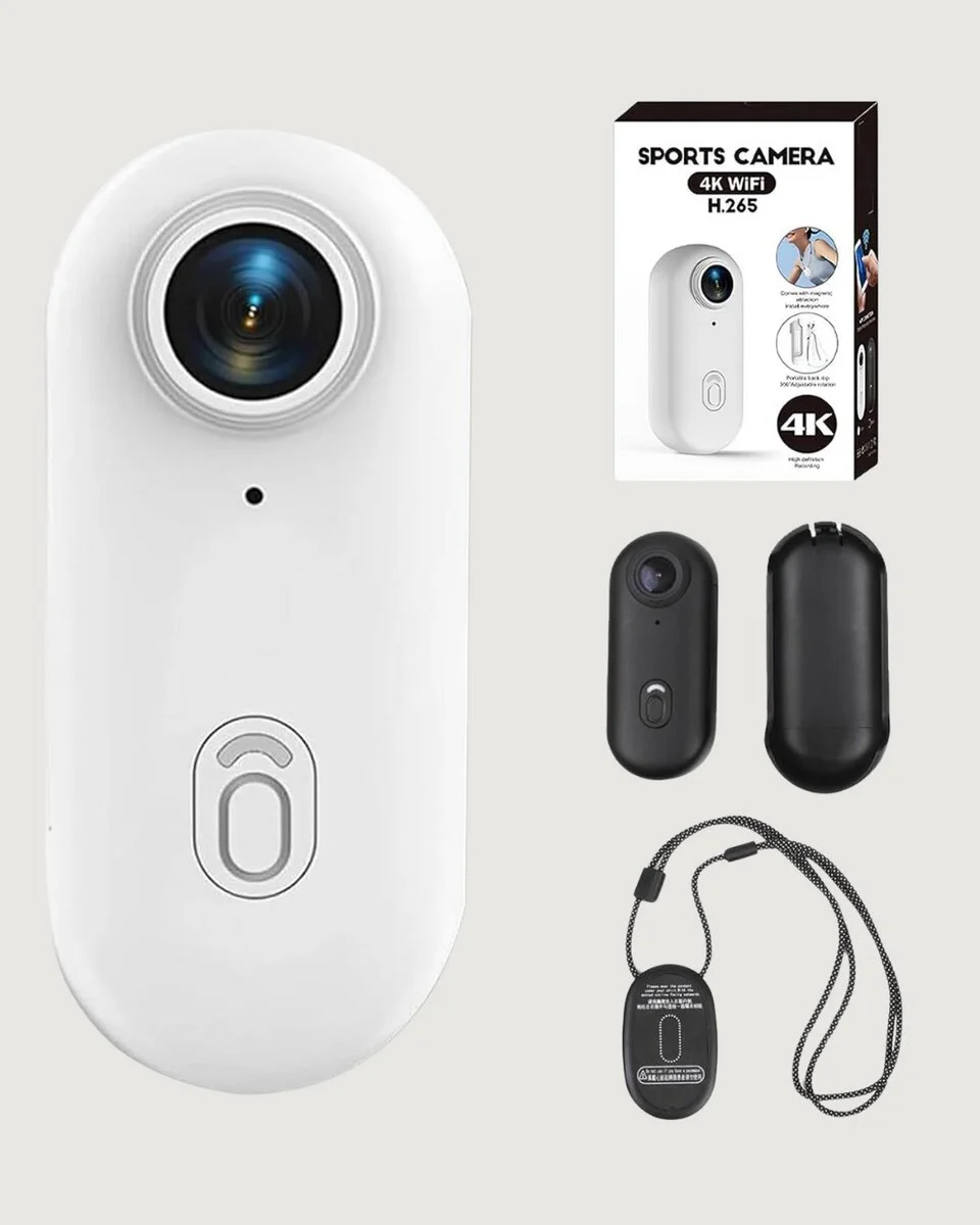 1080P WiFi Spor Kamerası Su Geçirmez Mini Aksiyon Kamera Fiyatı, Yorumları ve Özellikleri