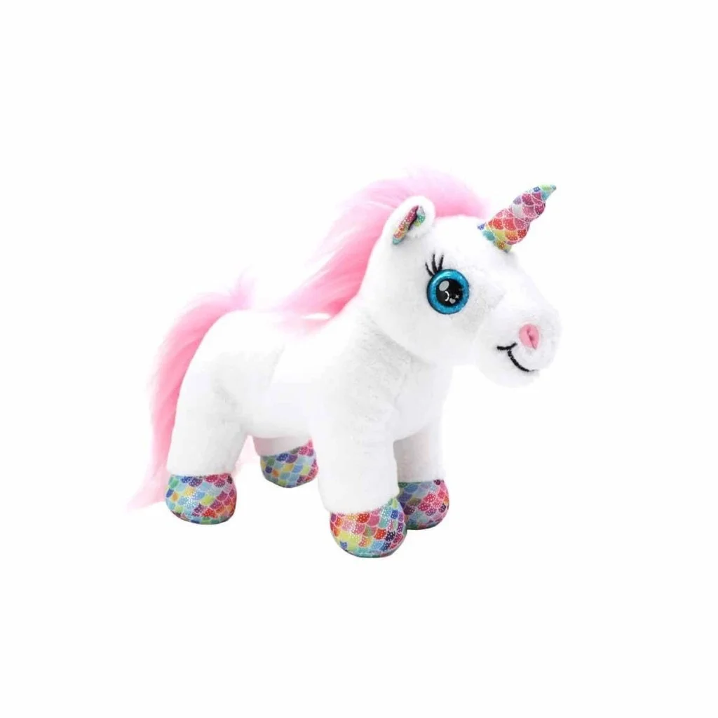 10873 Taşıma Çantalı Peluş Unicorn Lou Lou - Fiyatı, Yorumları ve Özellikleri