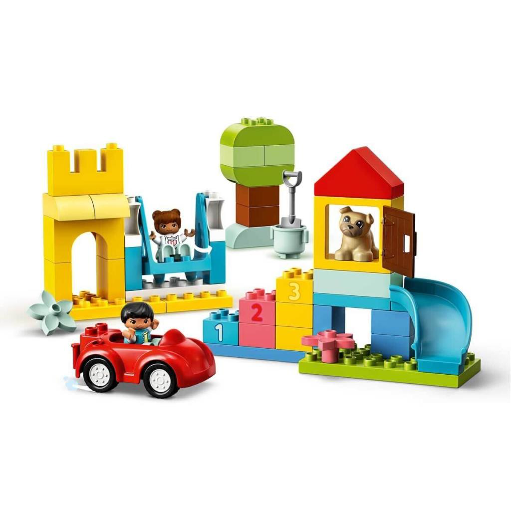 10914 LEGO® Duplo® Lüks Yapım Parçası Kutusu 85 parça +1,5 yaş 10914 LEGO® Duplo® Lüks Yapım Parçası Kutusu 85 parça +1,5 yaş