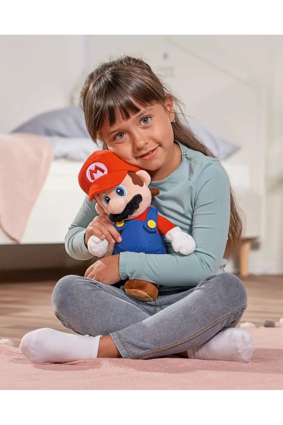 109231010 SuMa Mario Plush 30cm