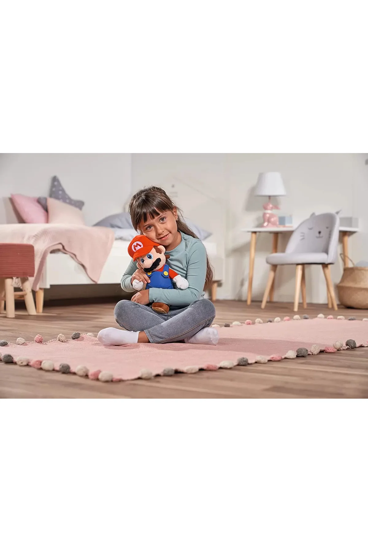 109231010 SuMa Mario Plush 30cm