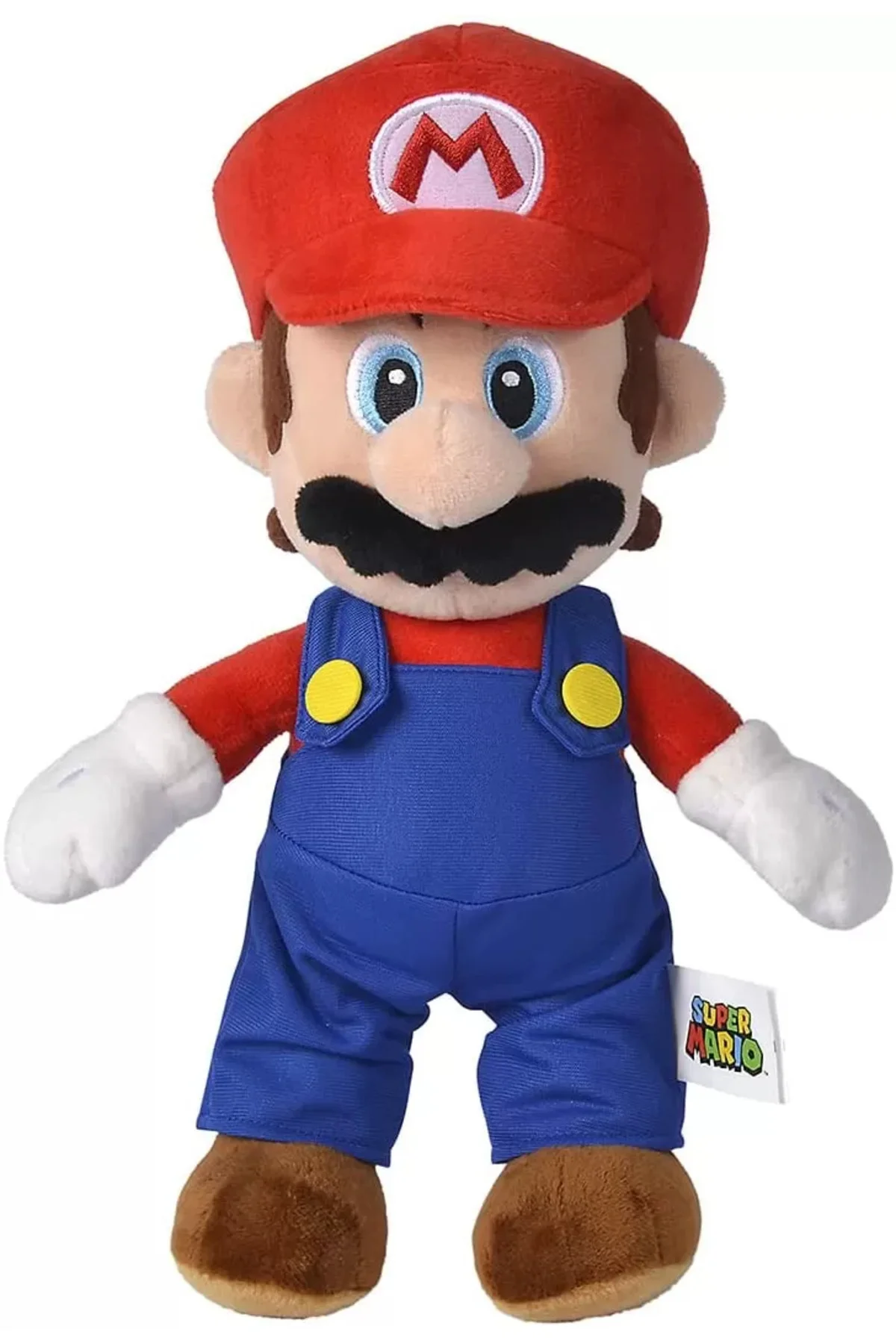 109231010 SuMa Mario Plush 30cm
