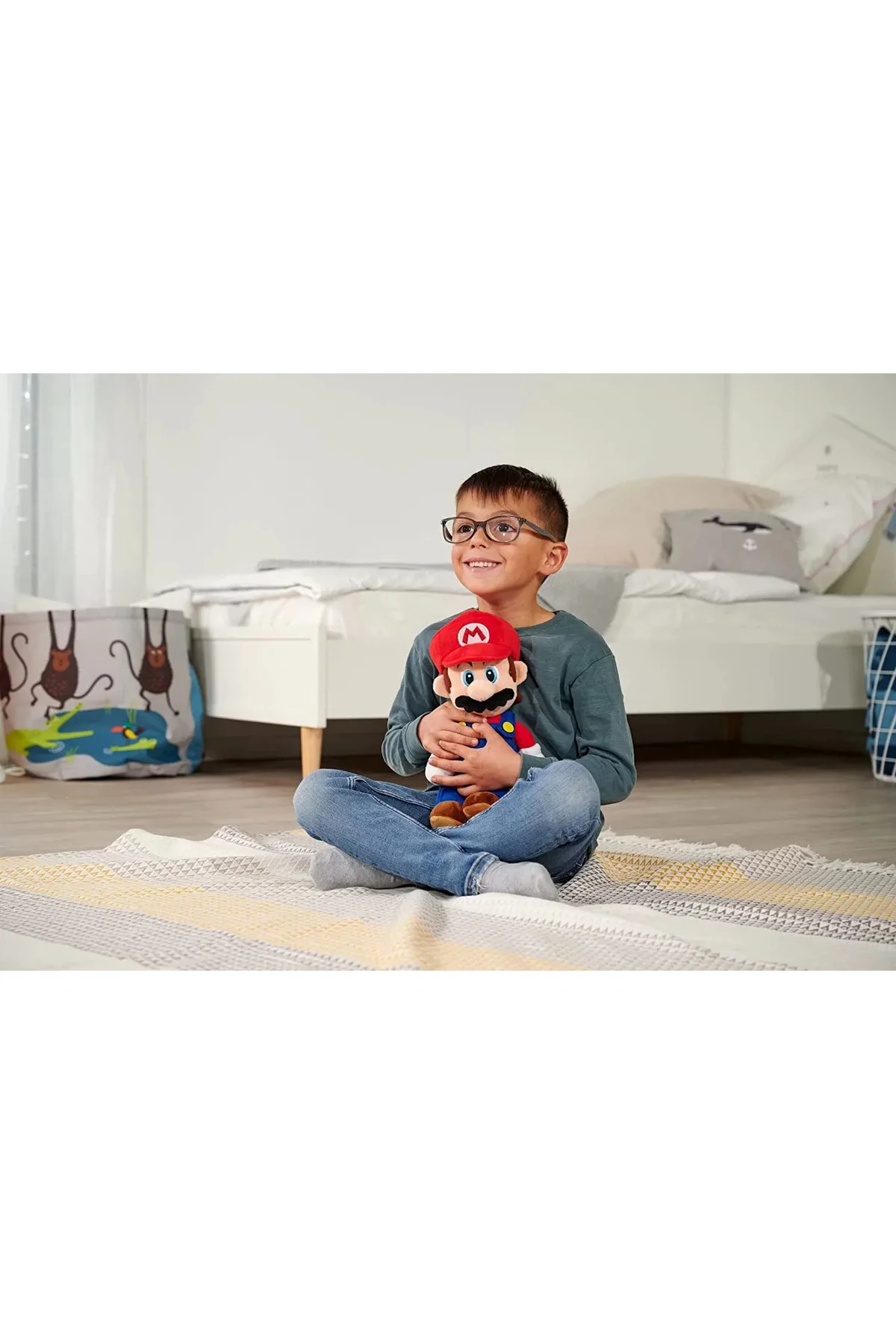 109231010 SuMa Mario Plush 30cm