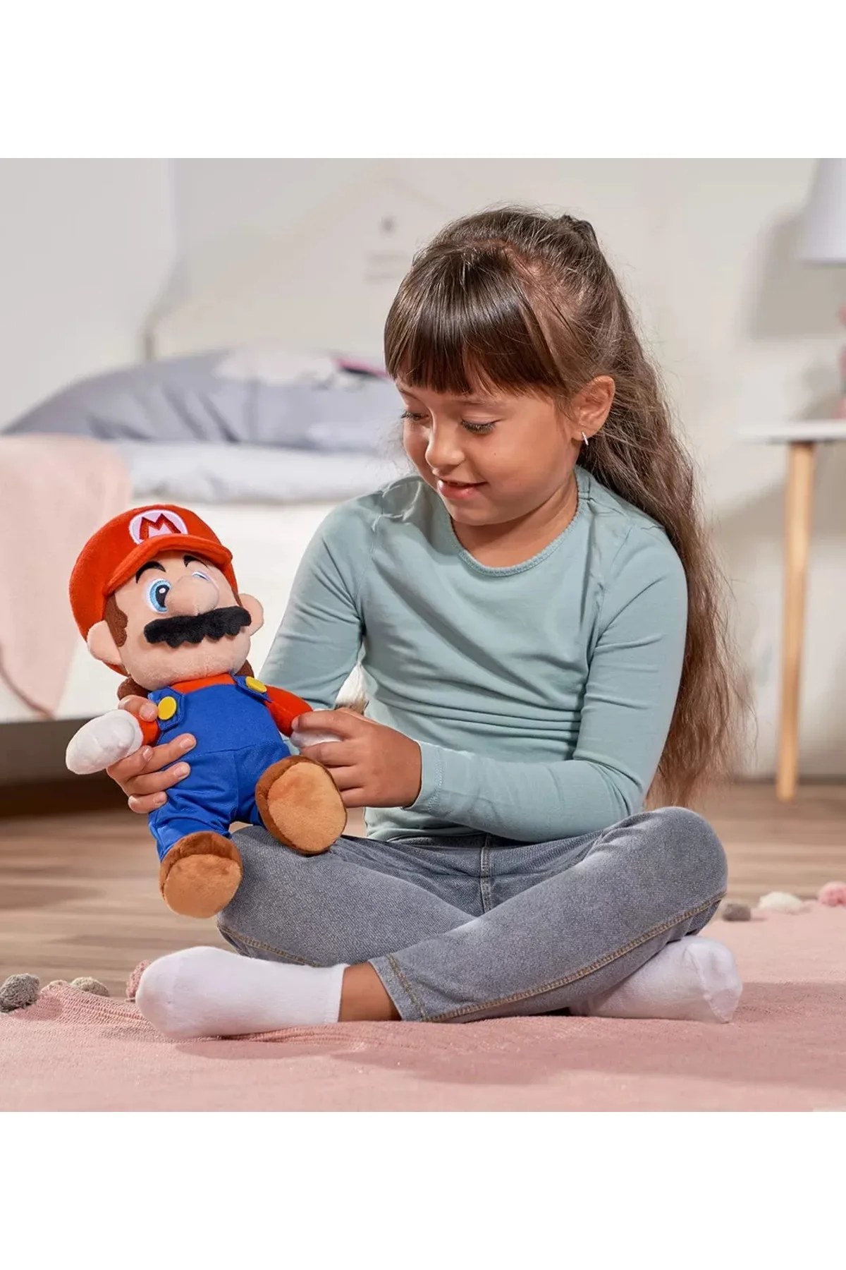 109231010 SuMa Mario Plush 30cm