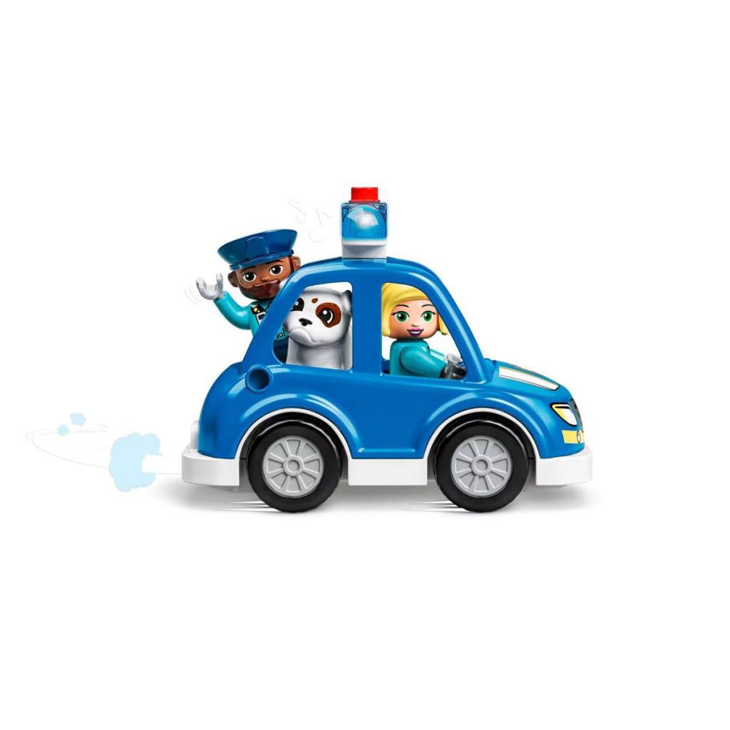 10959 Duplo - Polis Merkezi ve Helikopter 40 parça +2 yaş 10959 Duplo - Polis Merkezi ve Helikopter 40 parça +2 yaş