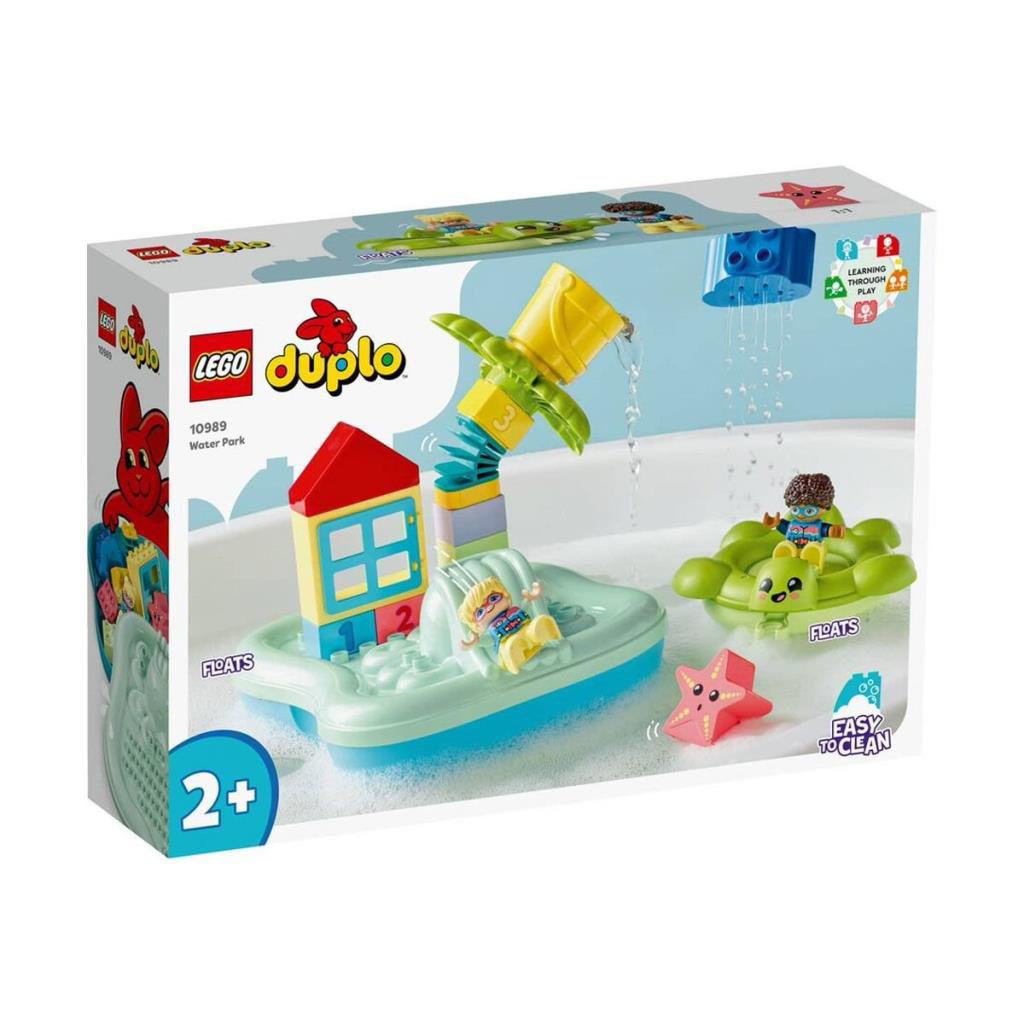 10989 Duplo Su Parkı 19 parça +2 yaş 10989 Duplo Su Parkı 19 parça +2 yaş