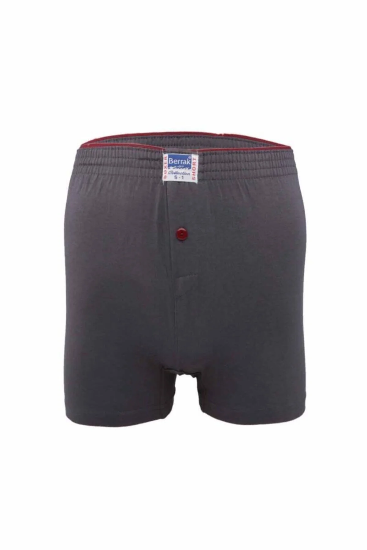 1099 Erkek Boxer Füme 1099 Erkek Boxer Füme - Görsel 3