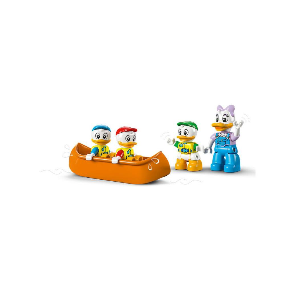 10997 Duplo - Kamp Macerası 37 parça +2 yaş