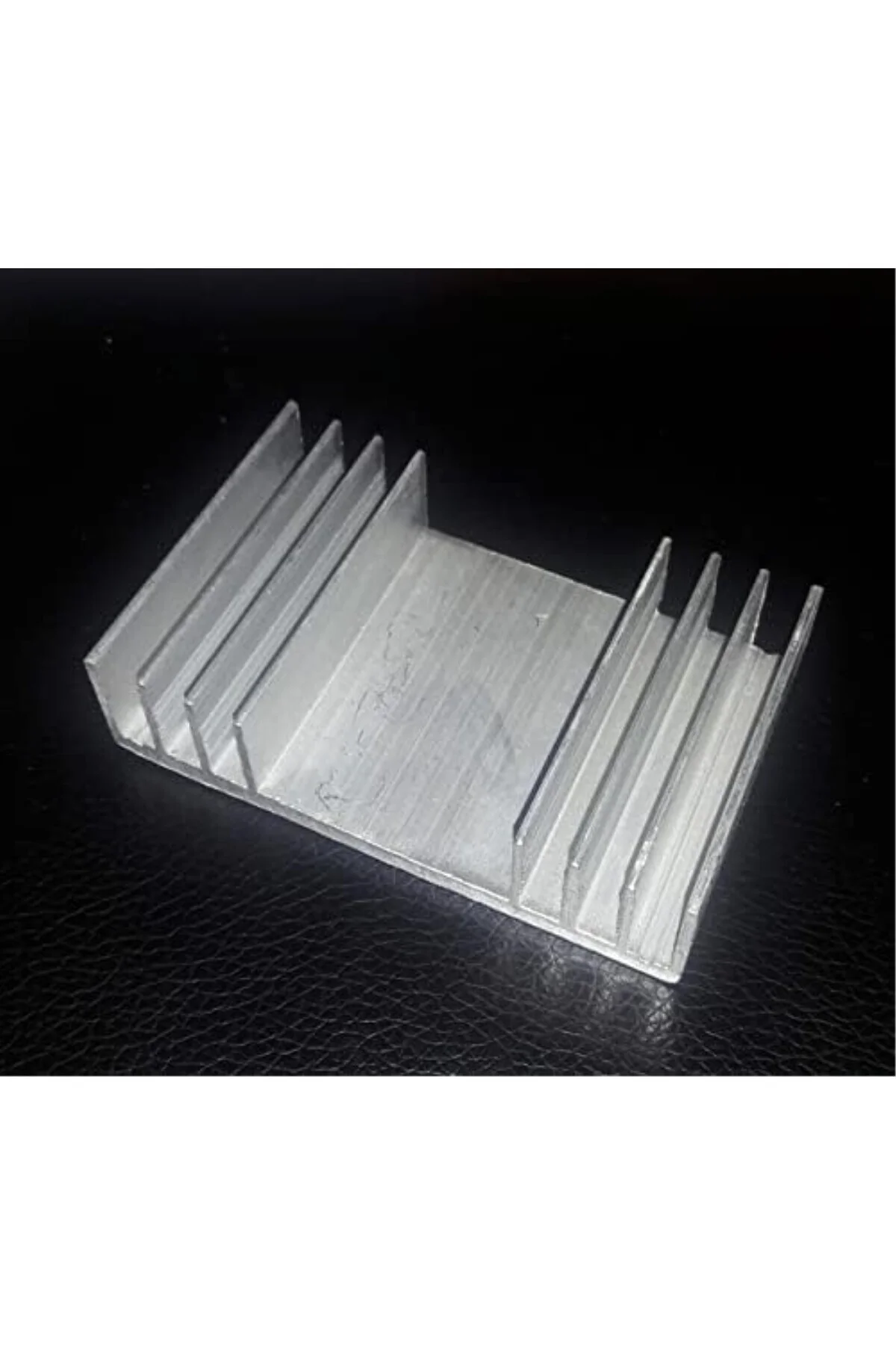 10AS Alüminyum Soğutucu - 78mm x 20mm x 50mm