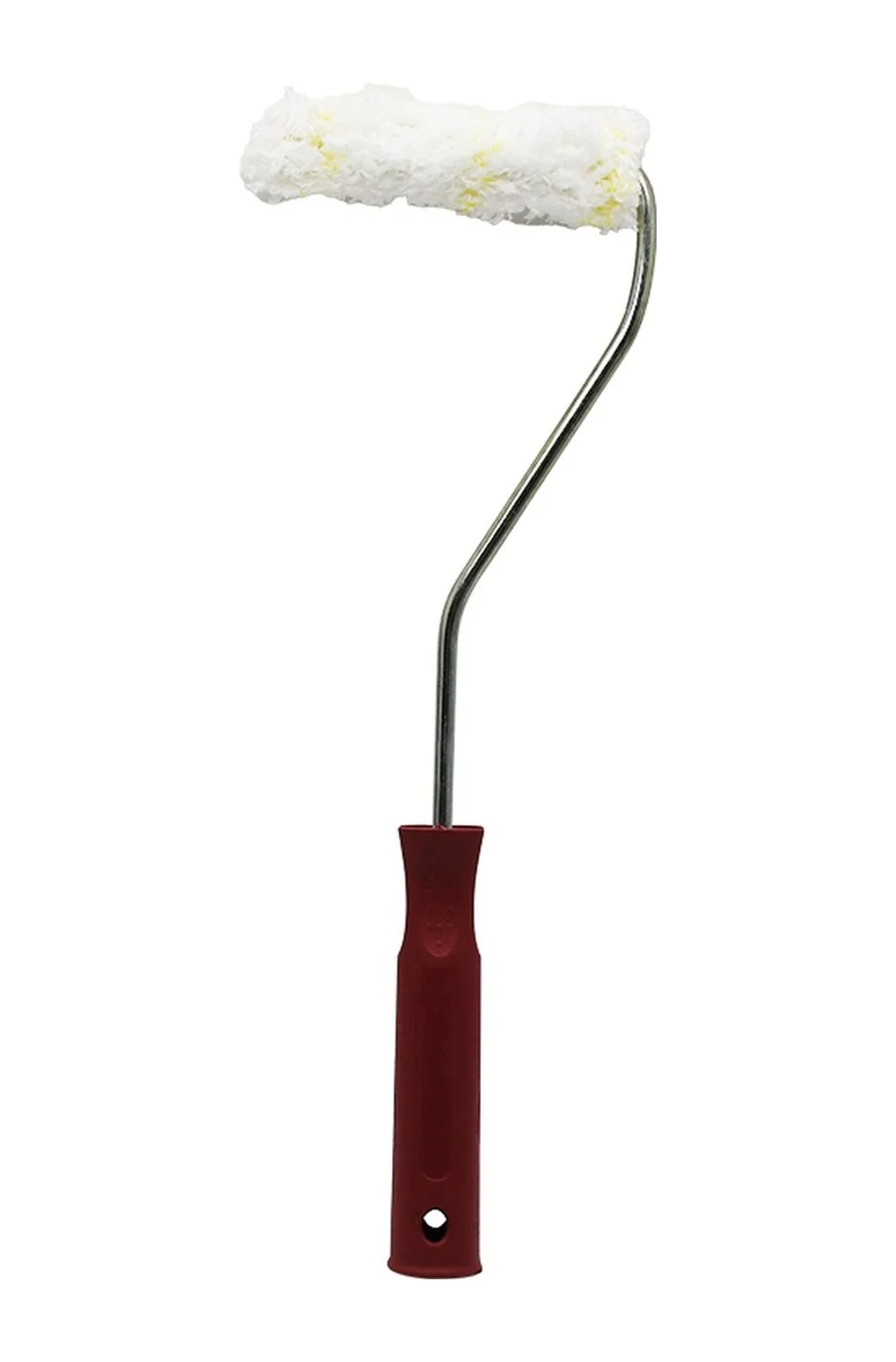 10cm Saplı Saten Parmak Boya Rulosu 5224