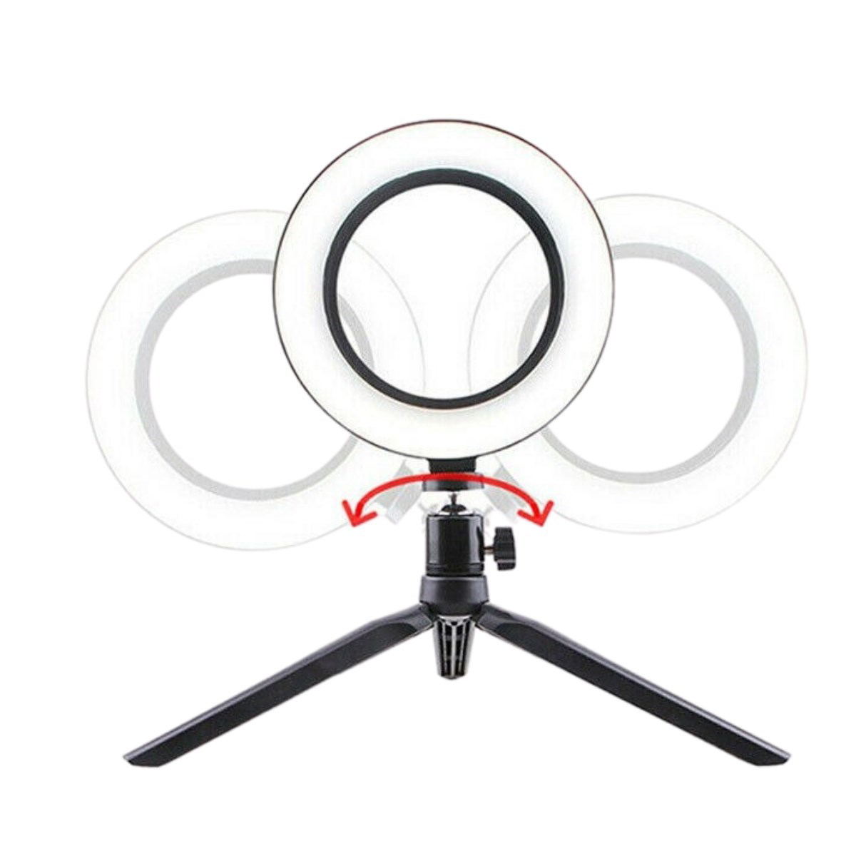 10inç 26cm Youtube Instagram Tiktok Selfie Stüdyo Video Fotoğraf 10inç 26cm Youtube Instagram Tiktok Selfie Stüdyo Video Fotoğraf