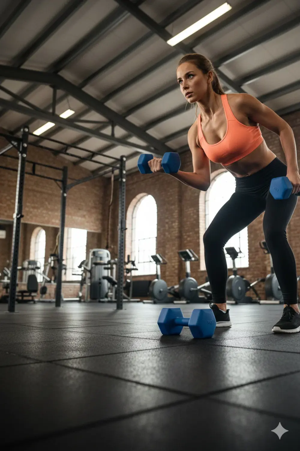 10KG Dambıl Seti (Dumbbell) - Ağırlık Antrenman - Güç Ağırlığı