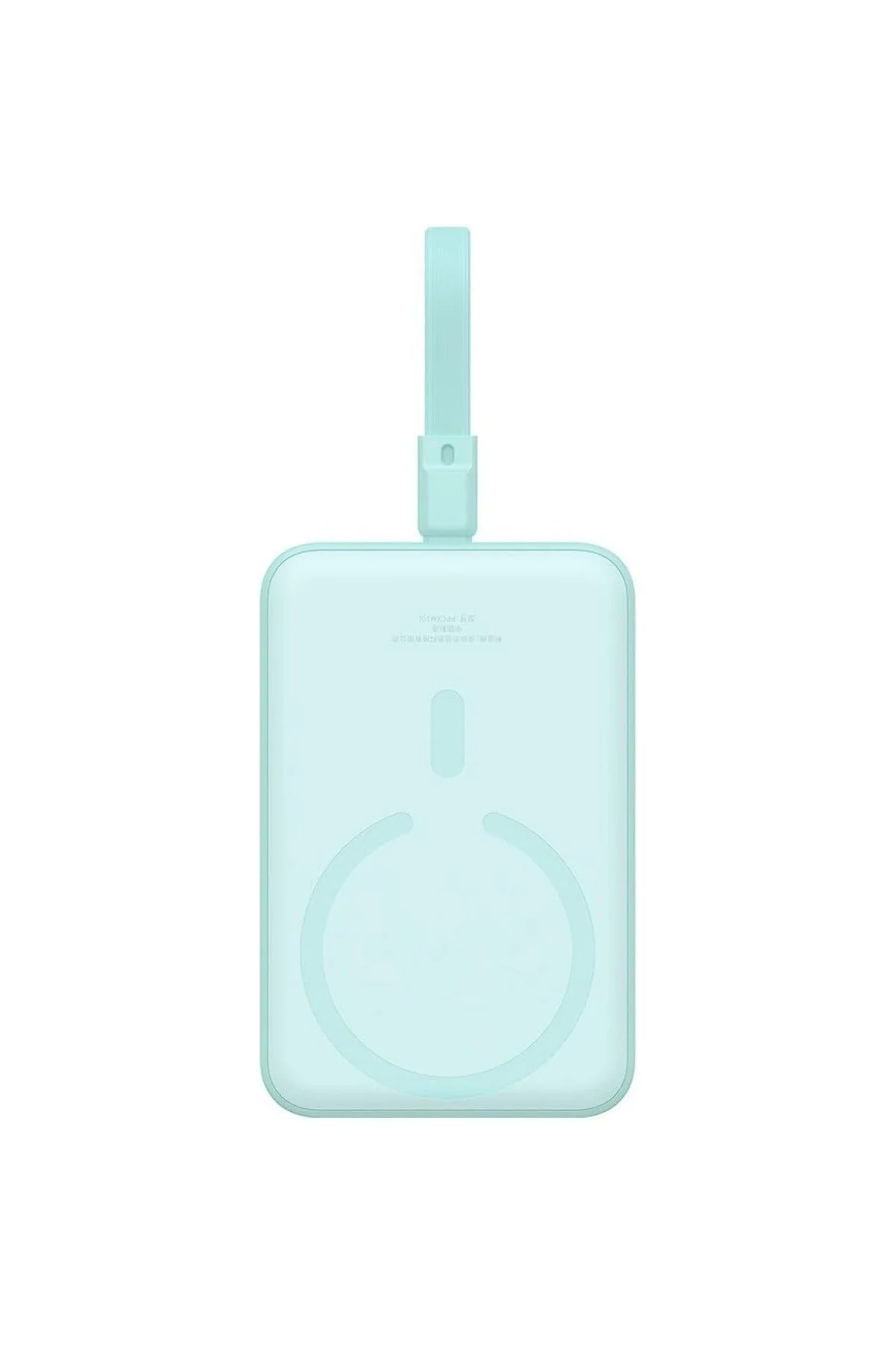 10KmAh Mini Power Bank-Mavi