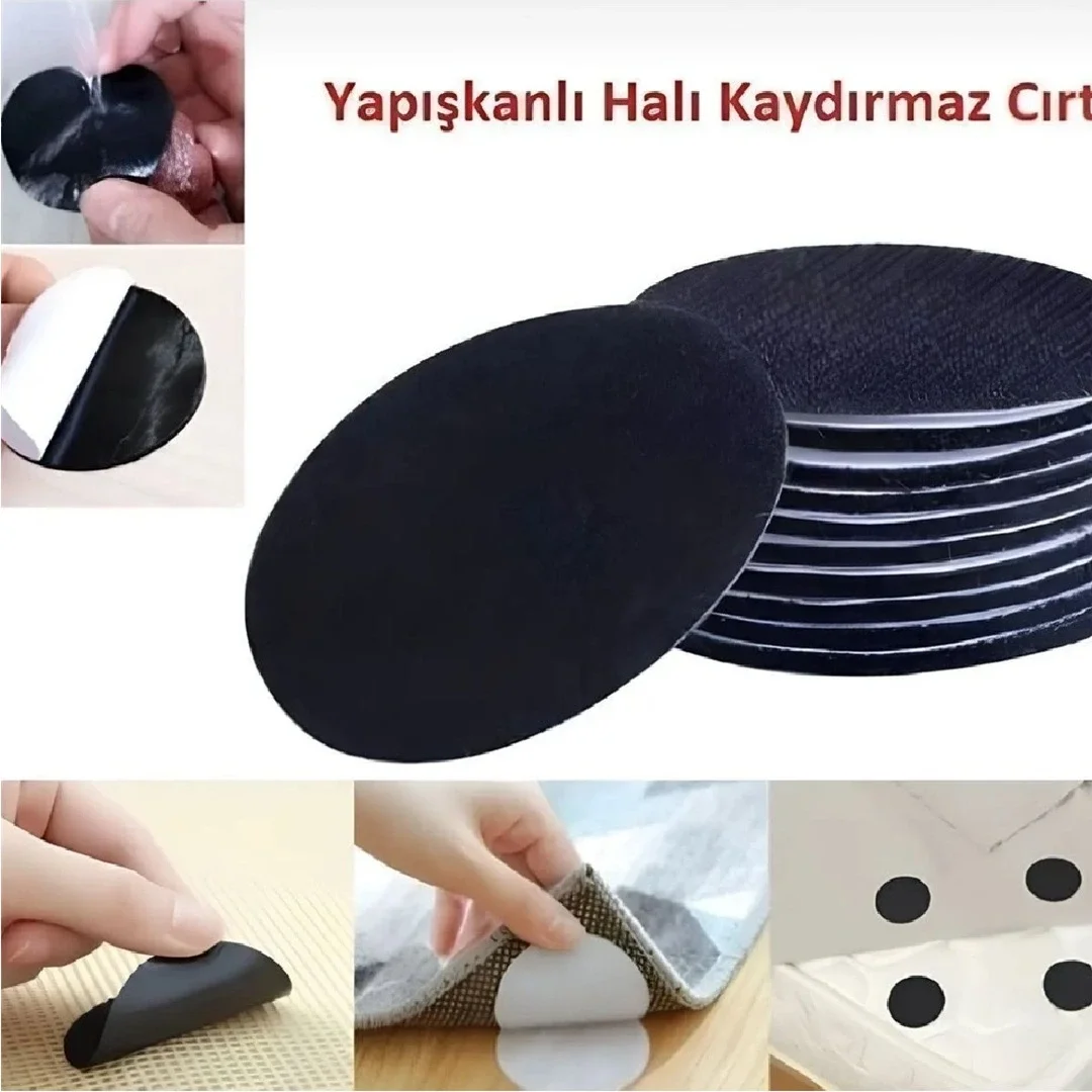 10'li Halı Kaydırmaz Bandı Fiyatı, Yorumları ve Özellikleri