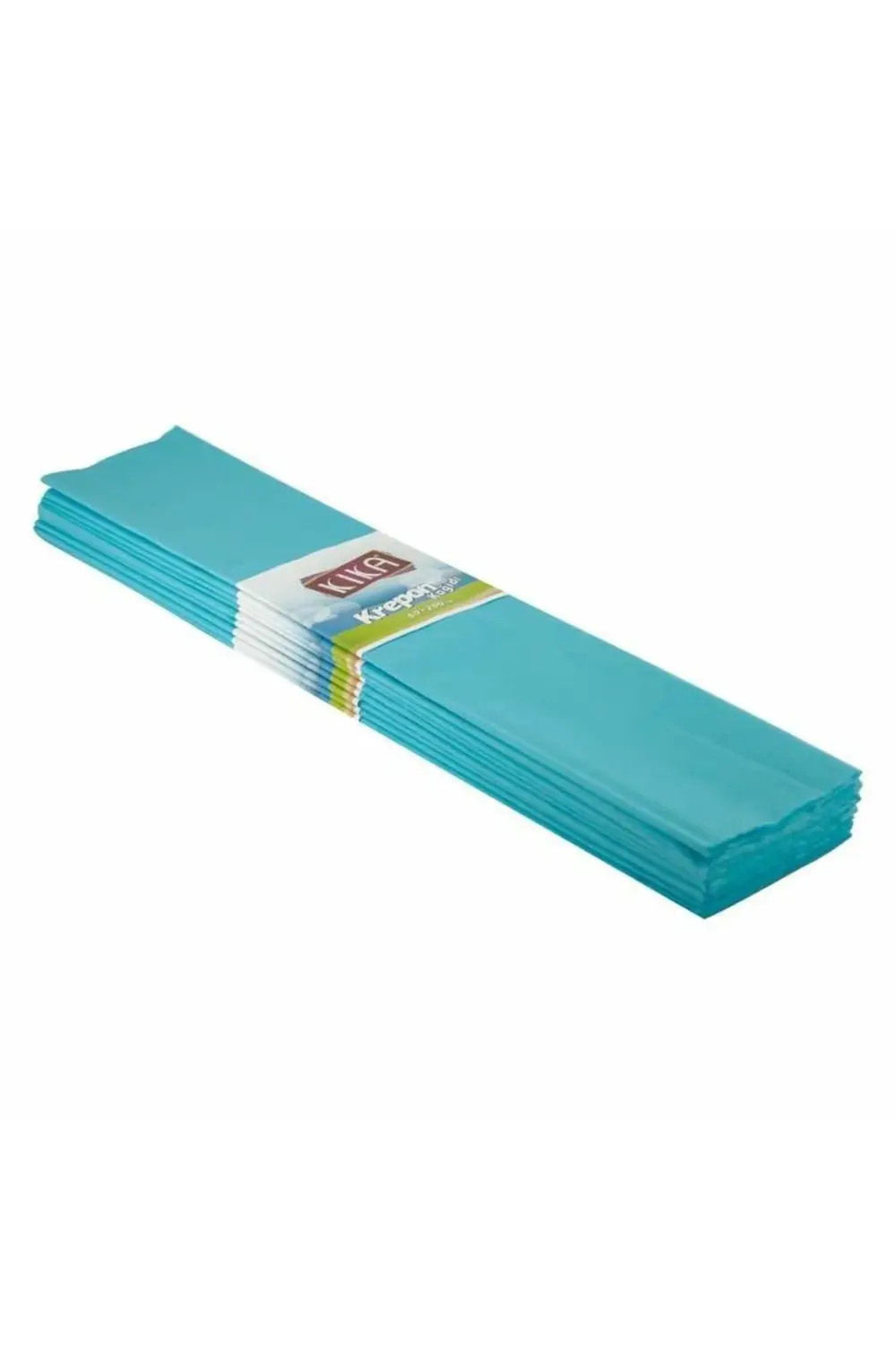 10lu Açık Mavi Krapon Kağıdı 10lu 50x200