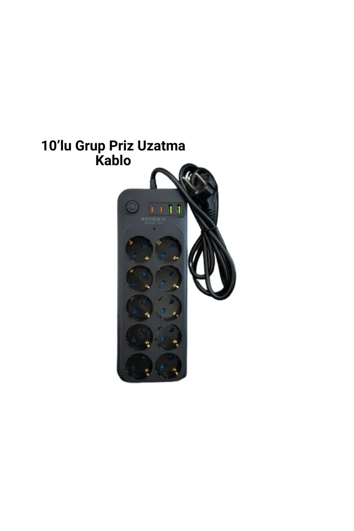 10’lu Grup Priz
