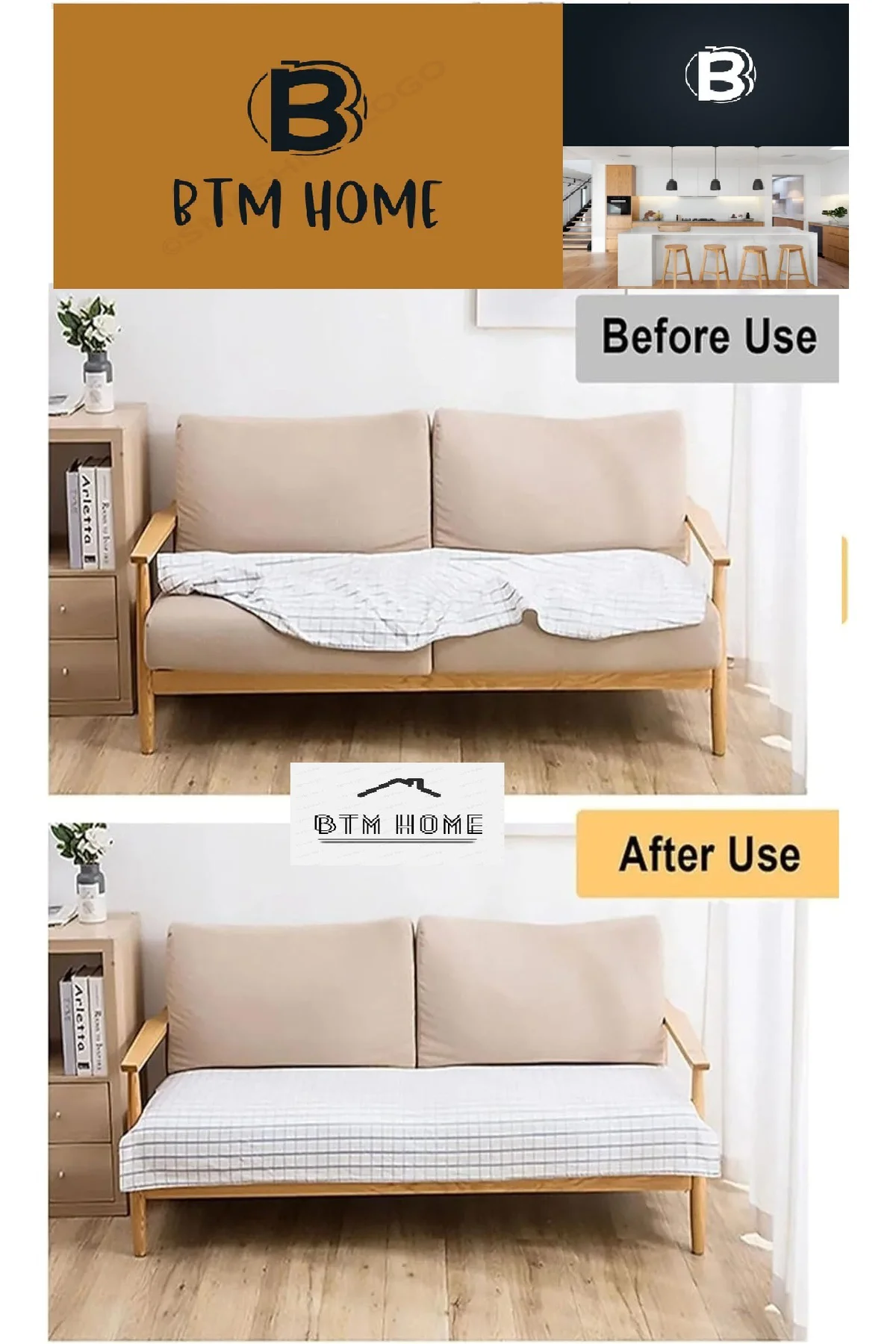 10’lu Kaydırmaz Taban Seti – Halı, Kilim, Paspas, Örtü Ve Minder 