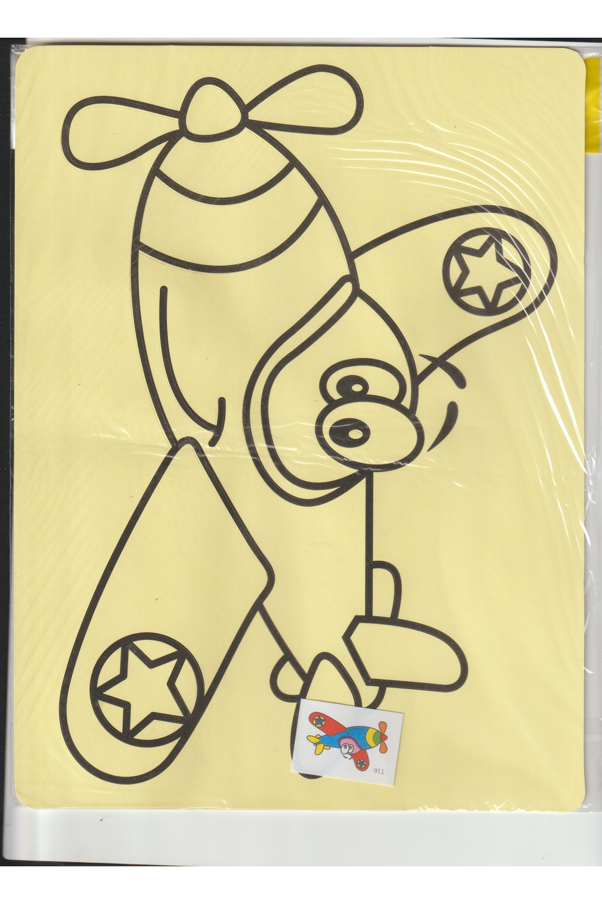 10'lu Kum Boyama Seti