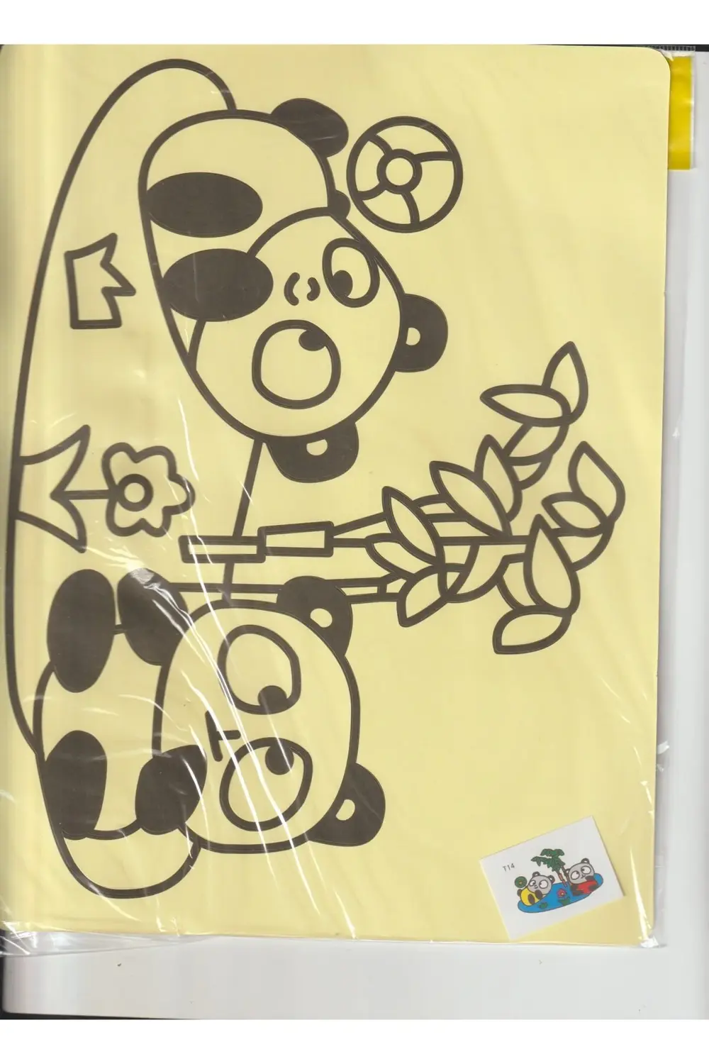 Akın Hediyelik 10'Lu Kum Boyama Seti