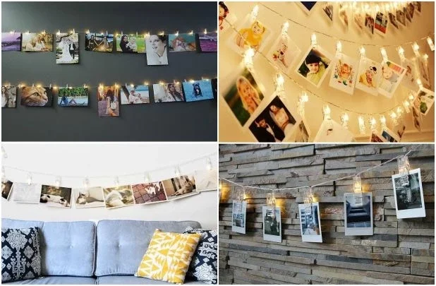 10'lu Led Işıklı Fotoğraf Mandalları Fiyatı, Yorumları ve Özellikleri