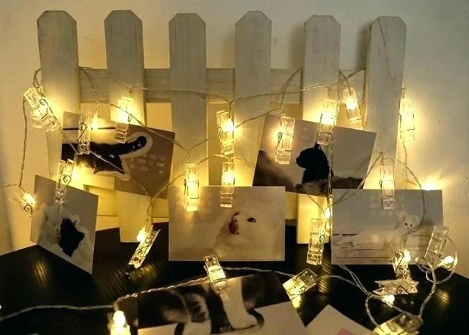 10'lu Led Işıklı Fotoğraf Mandalları Fiyatı, Yorumları ve Özellikleri