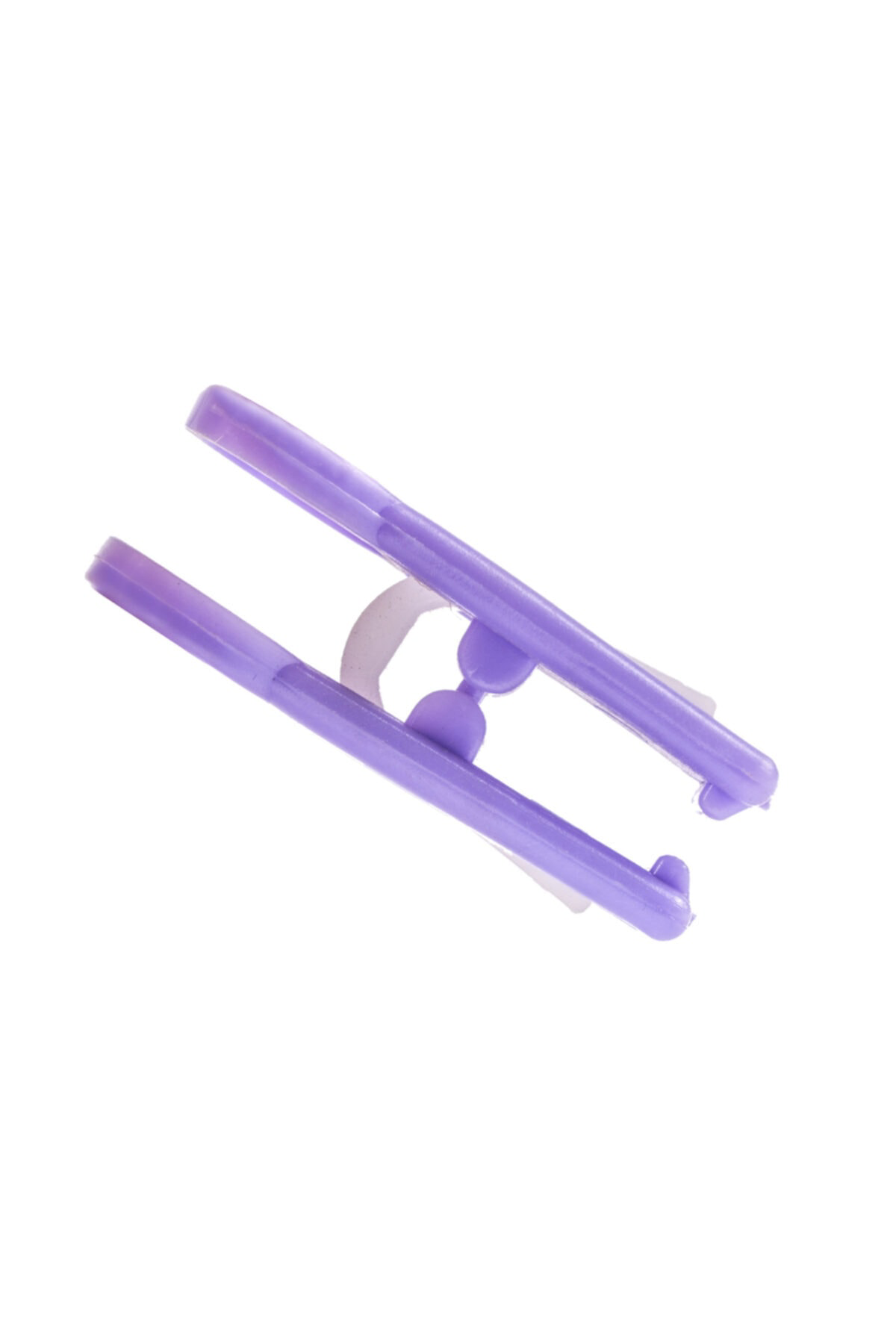 Decobella 10'Lu Yaysız İz Yapmaz Mandal + 10 Metre Çelik Çamaşır İpi, 2'Li