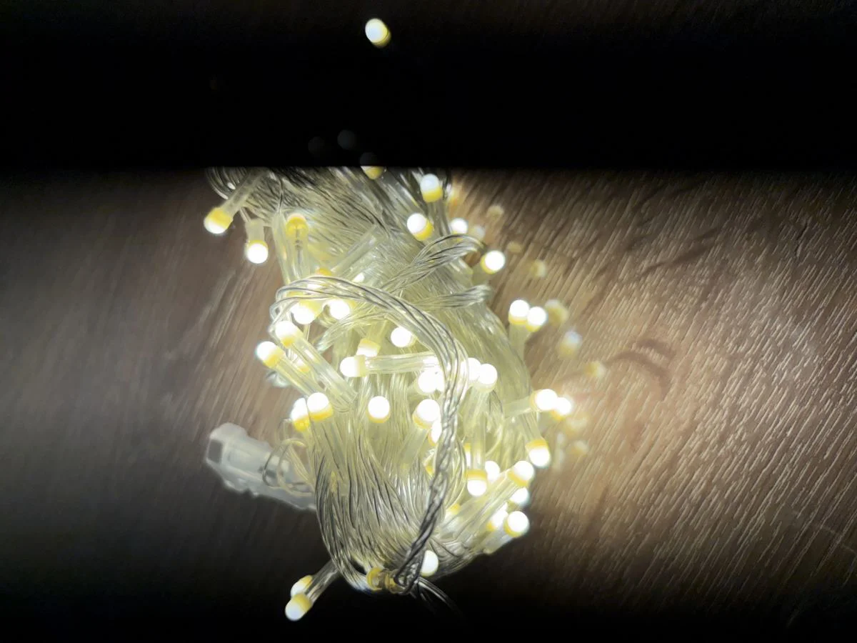 10m 100 Led Damla Uçlu Gün Işığı Şeffaf Kablo Mz-17-4 | Dekoratif LED Işık Fiyatı, Yorumları ve Özellikleri