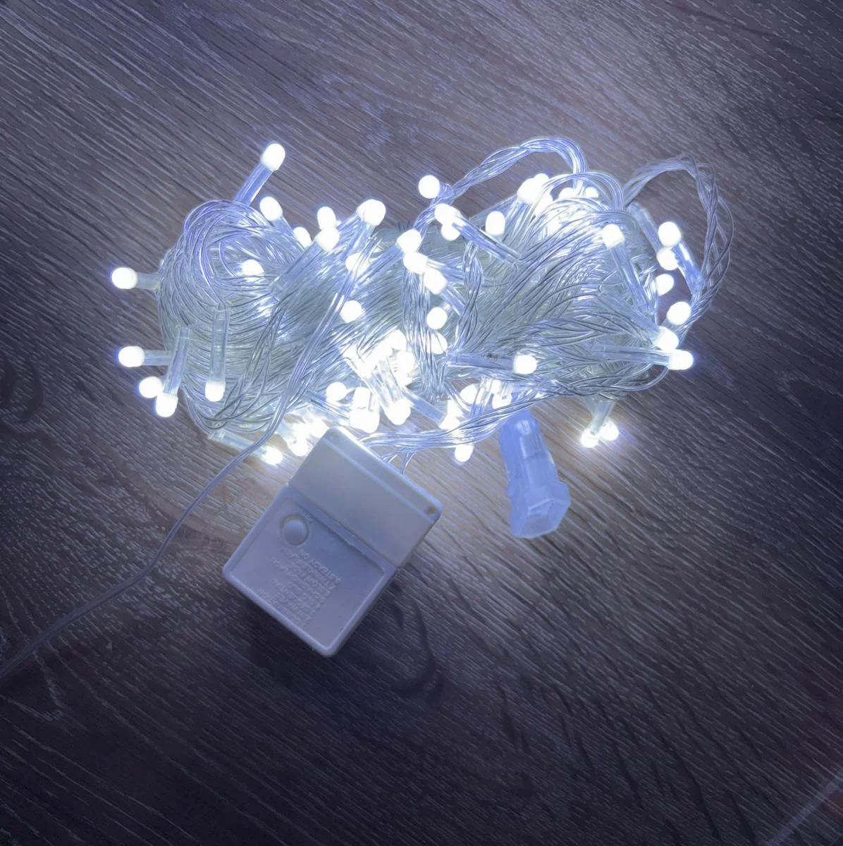 10m 100 Led Damla Uçlu Beyaz Işık Şeffaf Kablo Mz-17-1 – Dekoratif Aydınlatma Fiyatı, Yorumları ve Özellikleri