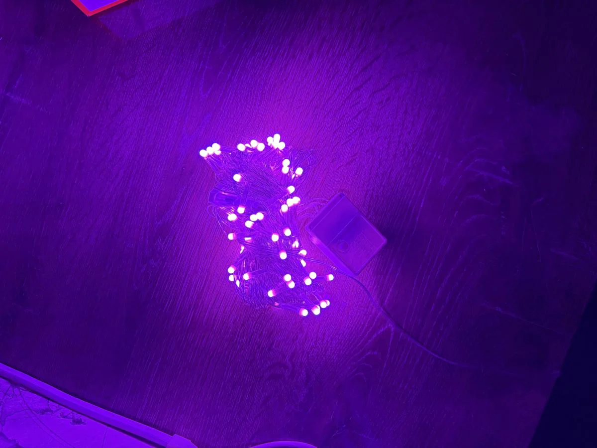 10m 100 LED Damla Uçlu Pembe Işık Şeffaf Kablo | Mz-17-9 Fiyatı, Yorumları ve Özellikleri