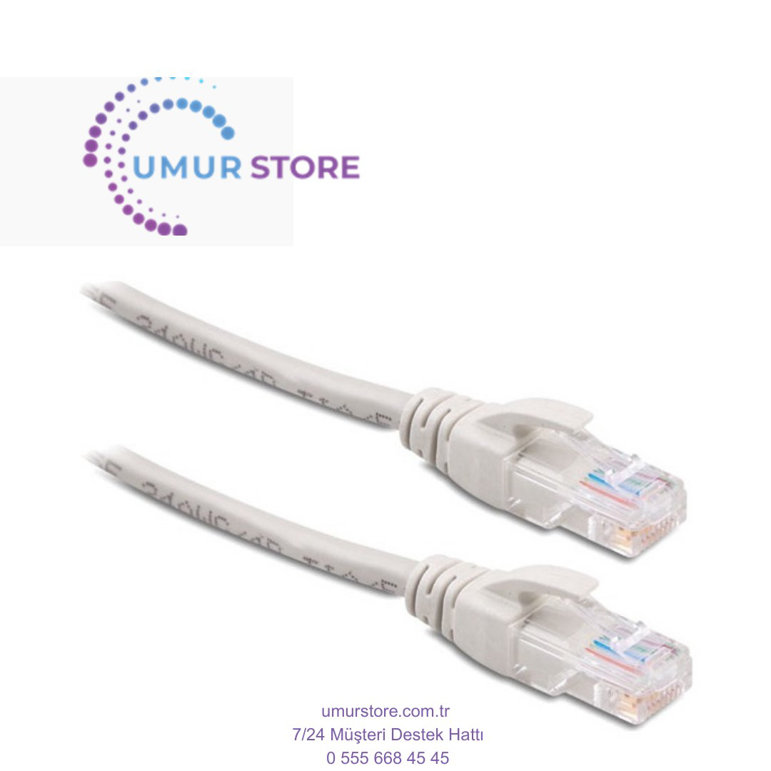 10M Patch Utp Cat5e Kablo 10M Patch Utp Cat5e Kablo