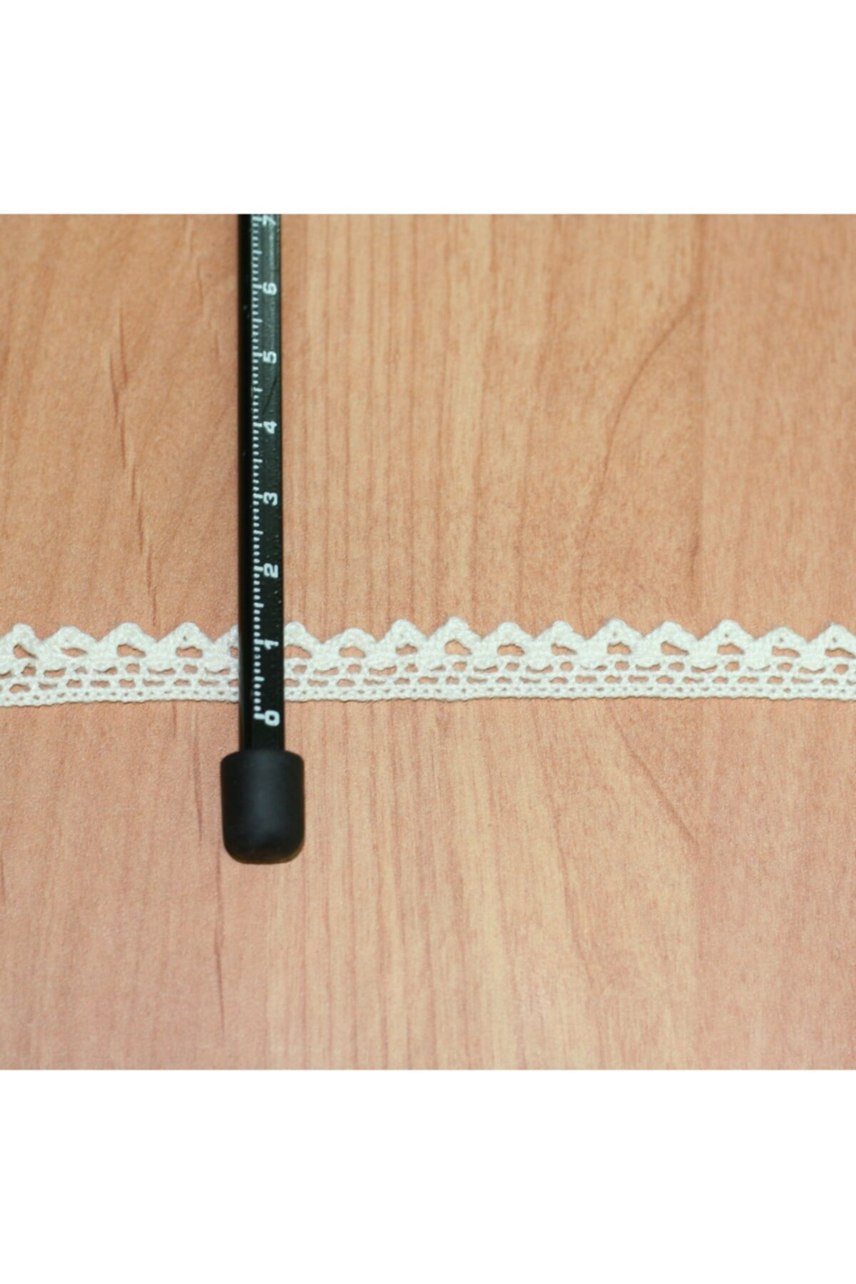 Tuhafiyecimiz 10Mm Eninde Pamuk Dantel (169)