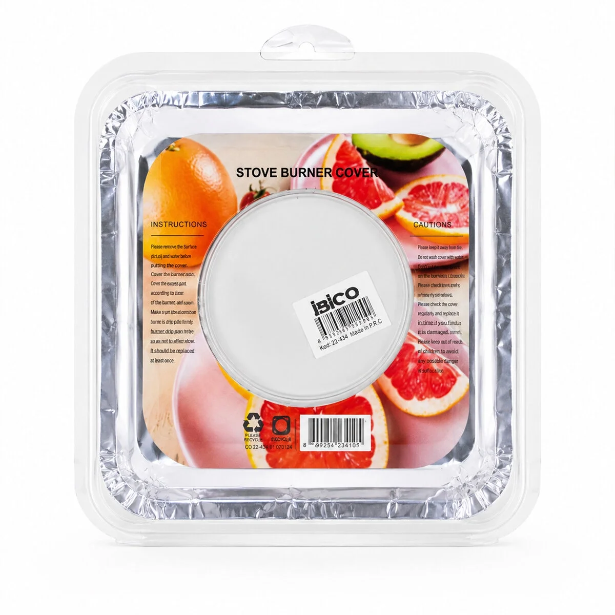 10pcs 20.5cm Ocak Zemini Koruyucu Alüminyum Folyo Bx40 Fiyatı, Yorumları ve Özellikleri