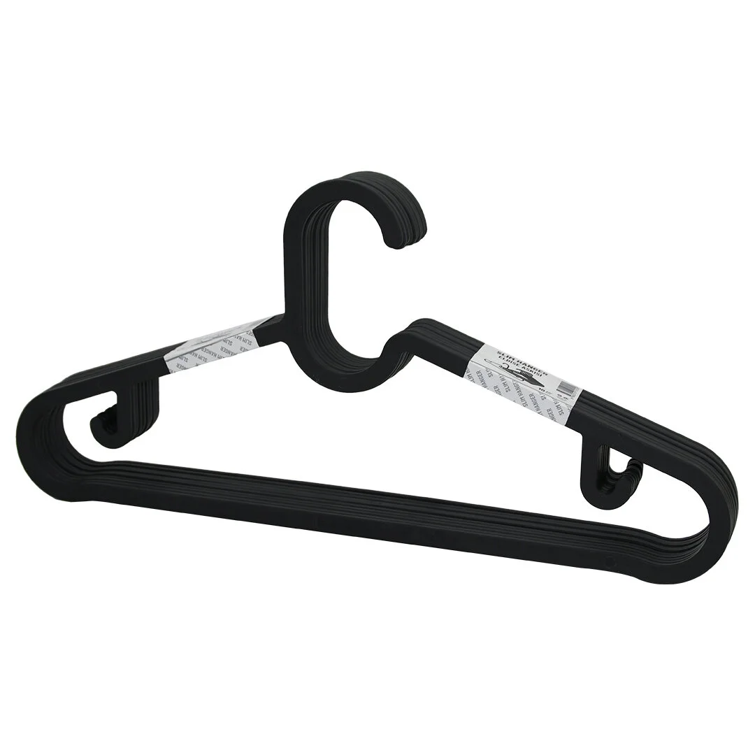 10pcs Plastik - Antrasit Gri Elbise Askısı Bx40 Fiyatı, Yorumları ve Özellikleri