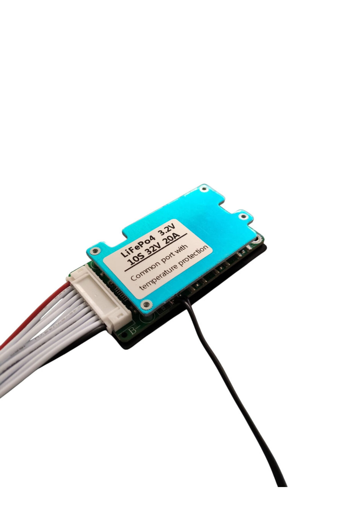 10S 32V 20A LifePo4 BMS Kartı – Güvenli ve Verimli Pil Yönetimi