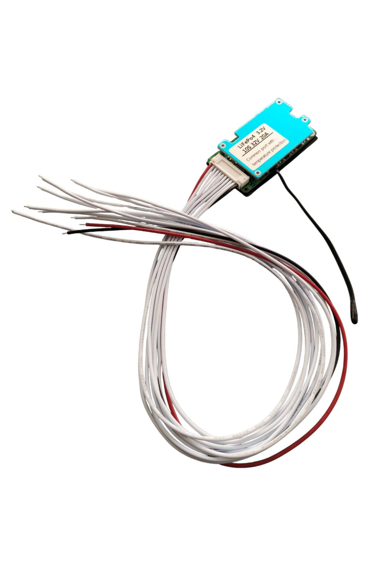 10S 32V 20A LifePo4 BMS Kartı – Güvenli ve Verimli Pil Yönetimi